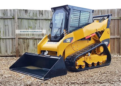 cat 259b3 skid steer loader horse power|cat 259 skid steer specifications.